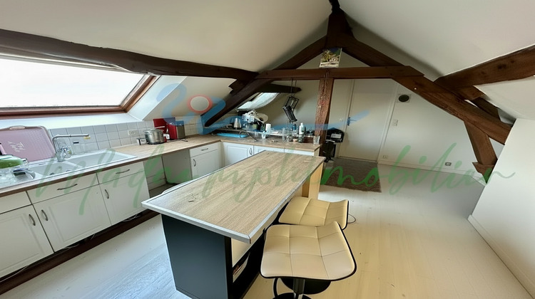 Ma-Cabane - Vente Immeuble BONNIERES-SUR-SEINE, 128 m²