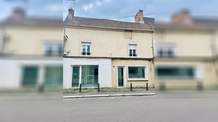 Ma-Cabane - Vente Immeuble Bonnieres-sur-Seine, 115 m²