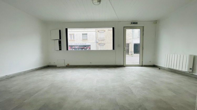 Ma-Cabane - Vente Immeuble Bonnieres-sur-Seine, 115 m²