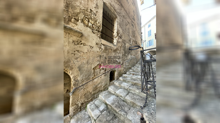 Ma-Cabane - Vente Immeuble Bonnieux, 900 m²