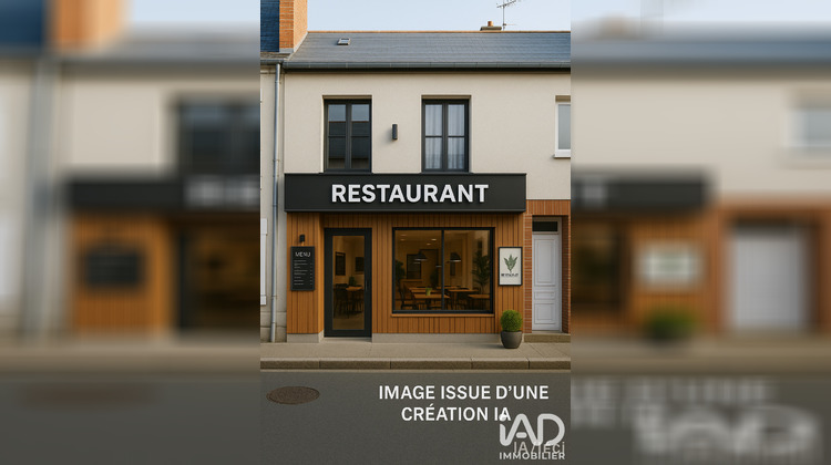 Ma-Cabane - Vente Immeuble Bonny-sur-Loire, 100 m²