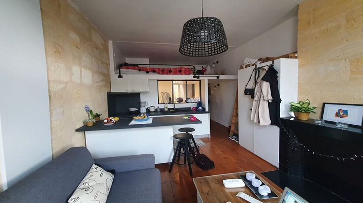 Ma-Cabane - Vente Immeuble BORDEAUX, 79 m²