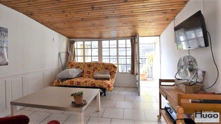 Ma-Cabane - Vente Immeuble BORDEAUX, 135 m²