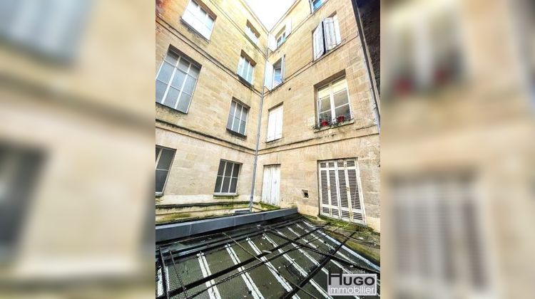 Ma-Cabane - Vente Immeuble BORDEAUX, 535 m²