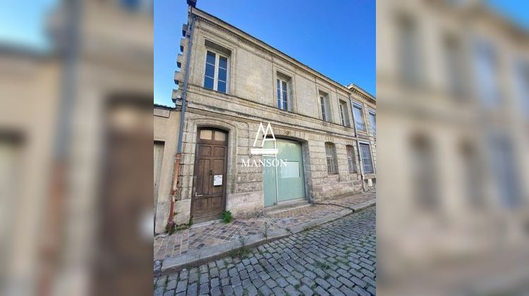 Ma-Cabane - Vente Immeuble Bordeaux, 185 m²