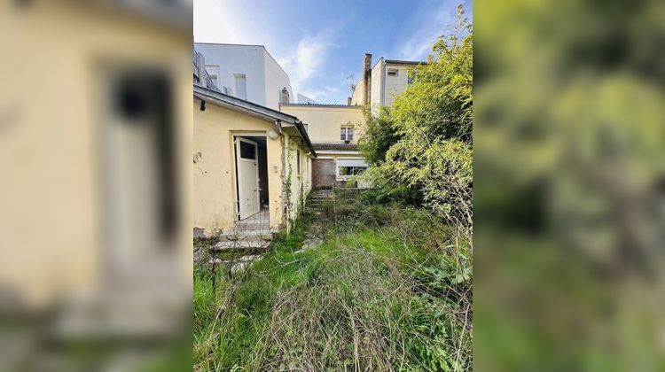 Ma-Cabane - Vente Immeuble Bordeaux, 210 m²