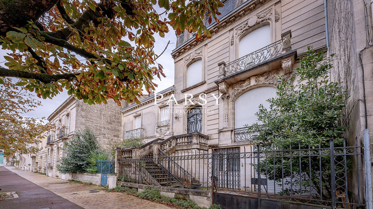 Ma-Cabane - Vente Immeuble BORDEAUX, 315 m²