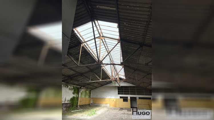 Ma-Cabane - Vente Immeuble BORDEAUX, 520 m²