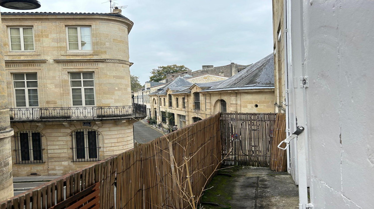 Ma-Cabane - Vente Immeuble Bordeaux, 200 m²