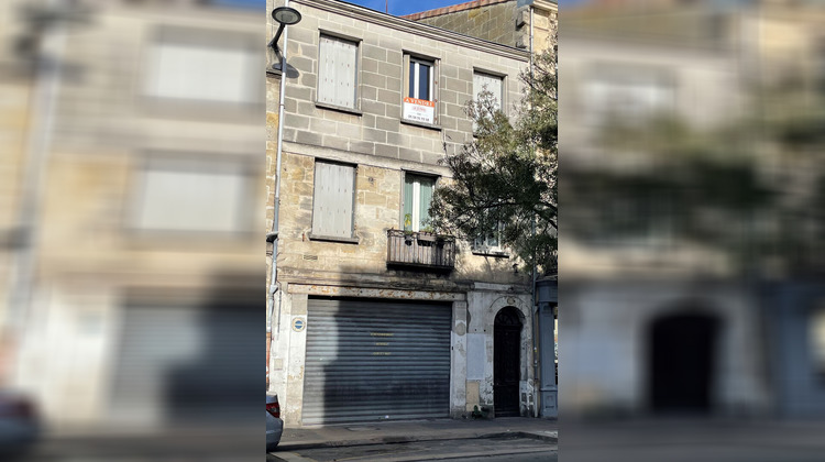 Ma-Cabane - Vente Immeuble BORDEAUX, 220 m²