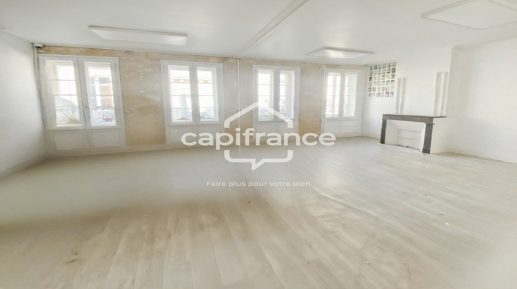 Ma-Cabane - Vente Immeuble BORDEAUX, 245 m²