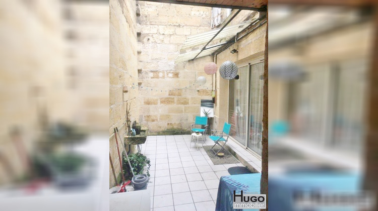 Ma-Cabane - Vente Immeuble BORDEAUX, 165 m²