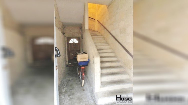 Ma-Cabane - Vente Immeuble BORDEAUX, 165 m²
