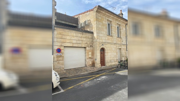 Ma-Cabane - Vente Immeuble Bordeaux, 107 m²