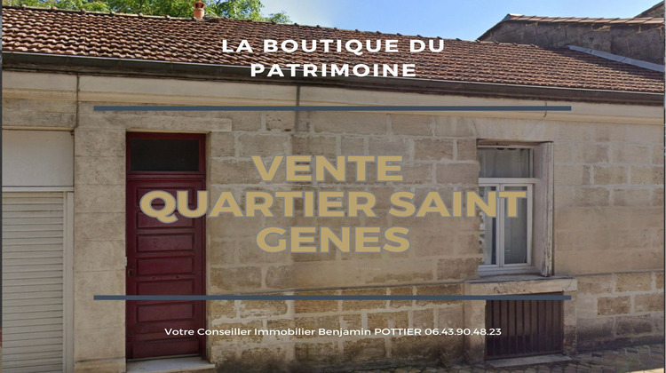 Ma-Cabane - Vente Immeuble Bordeaux, 276 m²
