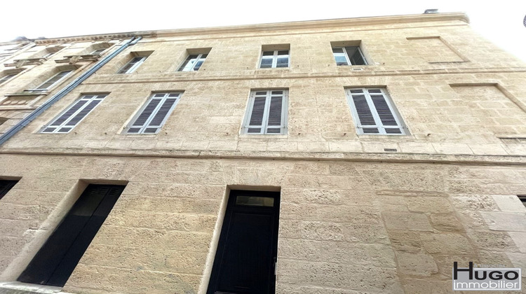 Ma-Cabane - Vente Immeuble BORDEAUX, 165 m²