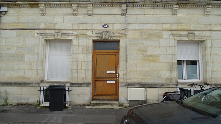 Ma-Cabane - Vente Immeuble BORDEAUX, 193 m²