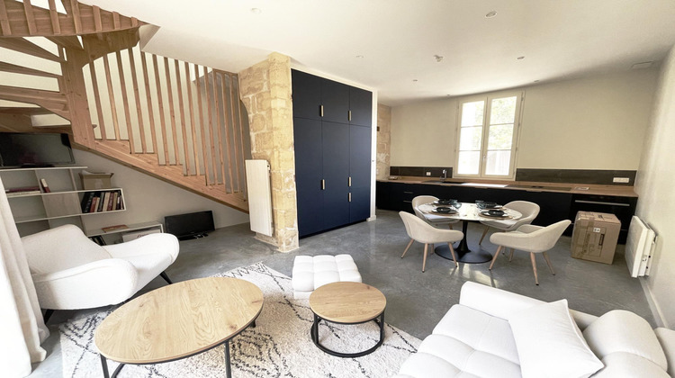 Ma-Cabane - Vente Immeuble Bordeaux, 880 m²