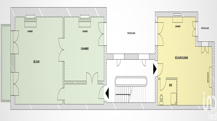 Ma-Cabane - Vente Immeuble Bordeaux, 476 m²