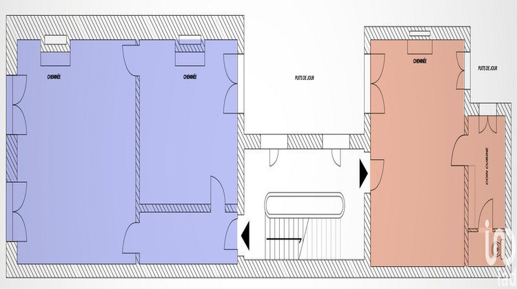 Ma-Cabane - Vente Immeuble Bordeaux, 476 m²