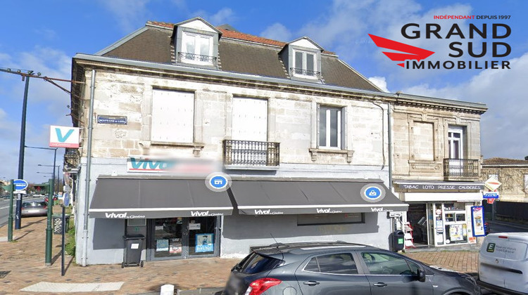 Ma-Cabane - Vente Immeuble bordeaux, 156 m²