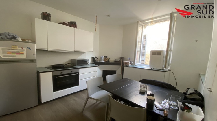 Ma-Cabane - Vente Immeuble bordeaux, 156 m²