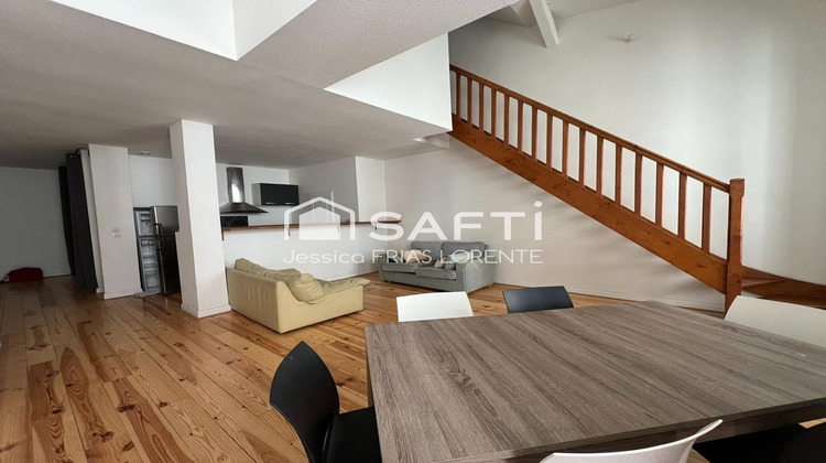 Ma-Cabane - Vente Immeuble Bordeaux, 236 m²