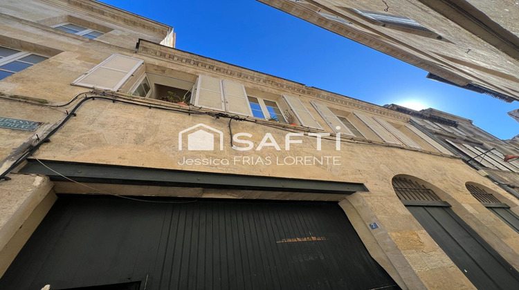 Ma-Cabane - Vente Immeuble Bordeaux, 236 m²