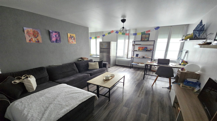 Ma-Cabane - Vente Immeuble Bordeaux, 137 m²