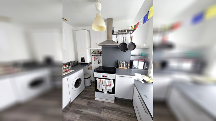 Ma-Cabane - Vente Immeuble Bordeaux, 137 m²