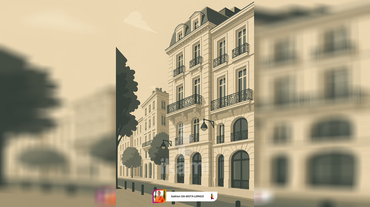 Ma-Cabane - Vente Immeuble Bordeaux, 413 m²