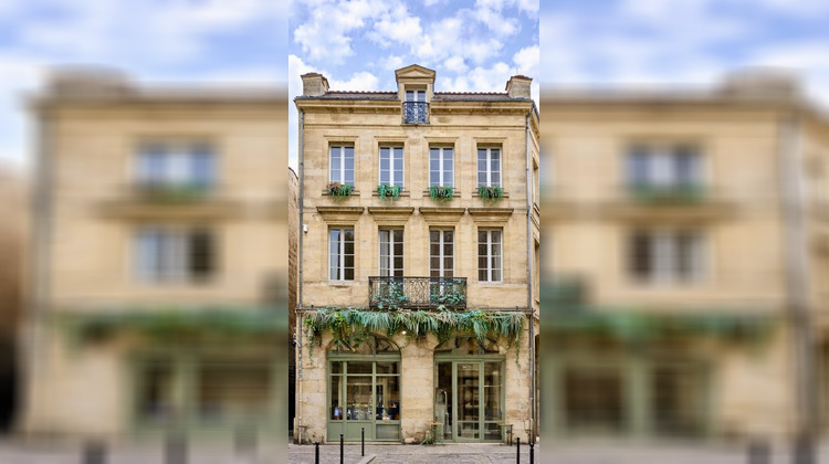 Ma-Cabane - Vente Immeuble Bordeaux, 245 m²