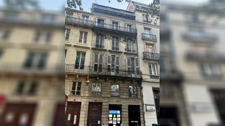 Ma-Cabane - Vente Immeuble Bordeaux, 409 m²