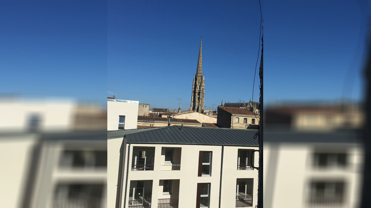 Ma-Cabane - Vente Immeuble BORDEAUX, 412 m²