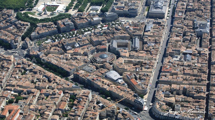 Ma-Cabane - Vente Immeuble Bordeaux, 476 m²