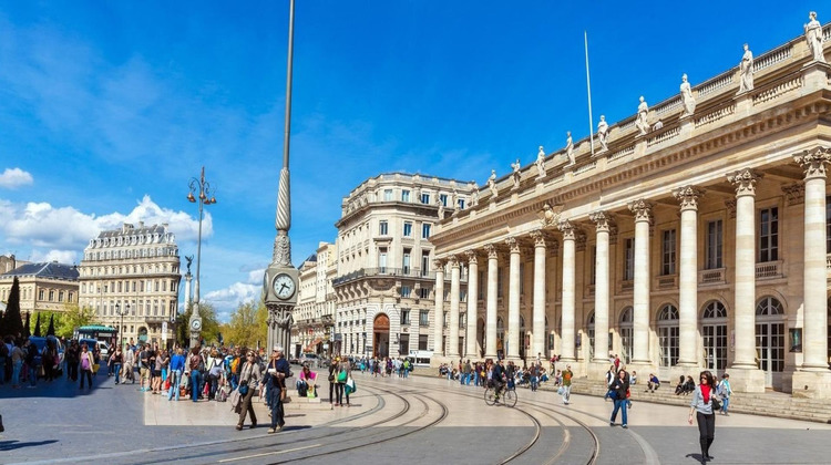 Ma-Cabane - Vente Immeuble Bordeaux, 476 m²