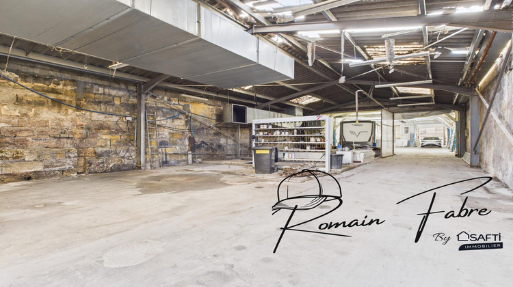 Ma-Cabane - Vente Immeuble Bordeaux, 500 m²