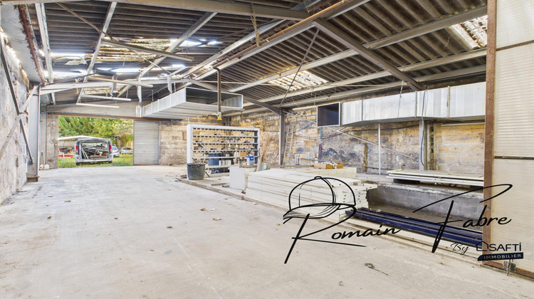 Ma-Cabane - Vente Immeuble Bordeaux, 500 m²