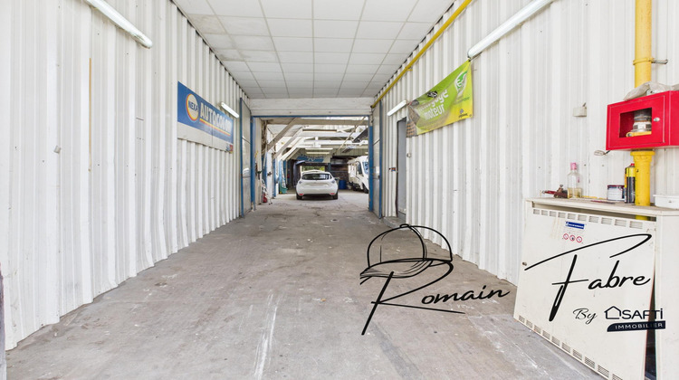 Ma-Cabane - Vente Immeuble Bordeaux, 500 m²