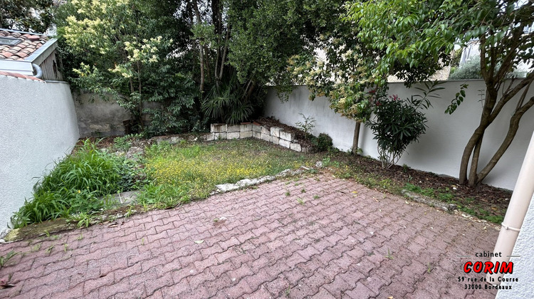 Ma-Cabane - Vente Immeuble Bordeaux, 167 m²