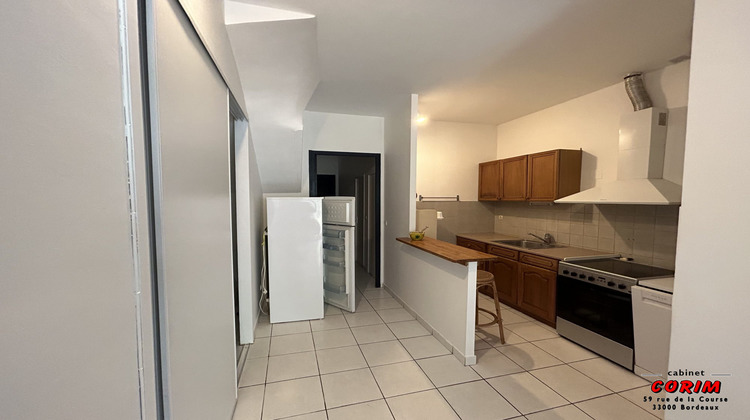 Ma-Cabane - Vente Immeuble Bordeaux, 167 m²