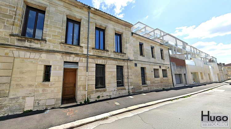 Ma-Cabane - Vente Immeuble BORDEAUX, 310 m²