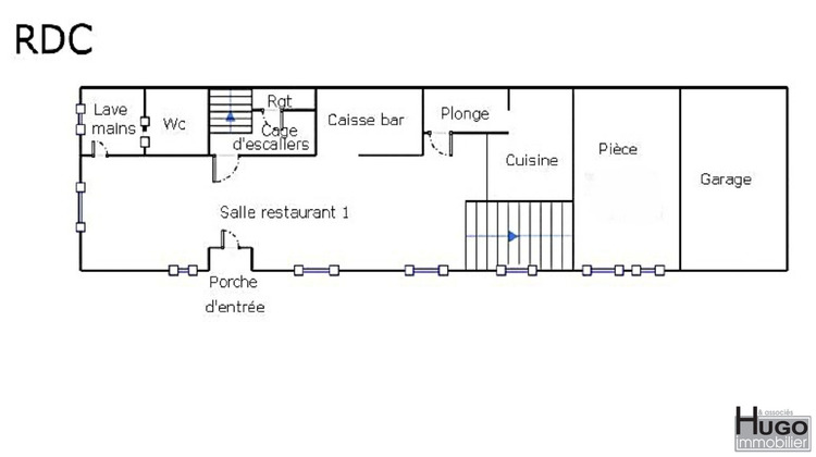 Ma-Cabane - Vente Immeuble BORDEAUX, 310 m²