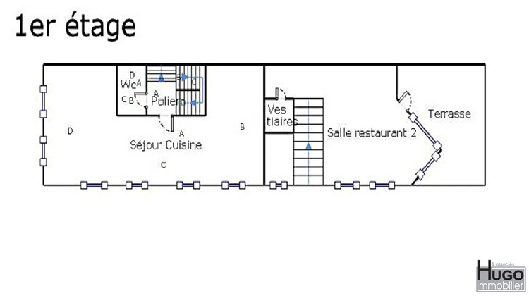 Ma-Cabane - Vente Immeuble BORDEAUX, 310 m²
