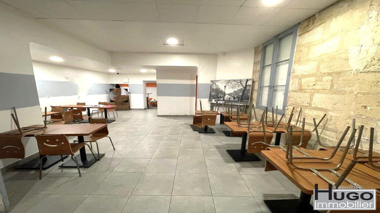 Ma-Cabane - Vente Immeuble BORDEAUX, 215 m²