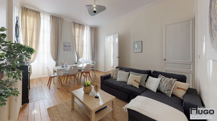 Ma-Cabane - Vente Immeuble BORDEAUX, 330 m²