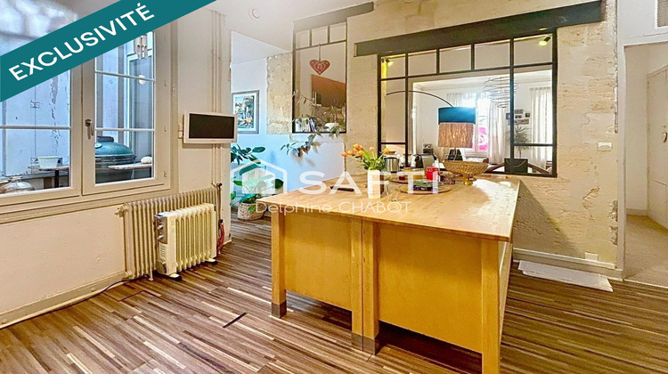 Ma-Cabane - Vente Immeuble Bordeaux, 160 m²