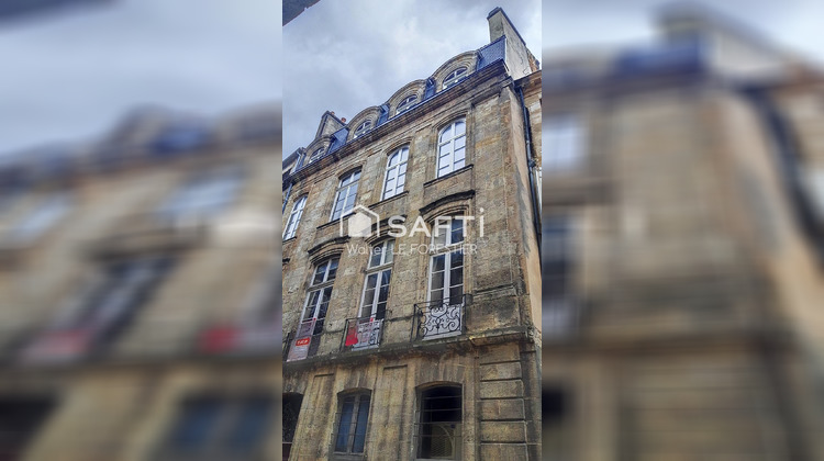 Ma-Cabane - Vente Immeuble Bordeaux, 182 m²