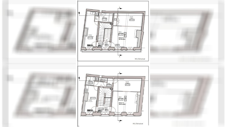 Ma-Cabane - Vente Immeuble Bordeaux, 214 m²