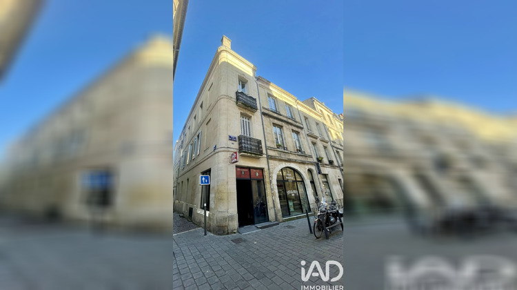 Ma-Cabane - Vente Immeuble Bordeaux, 130 m²
